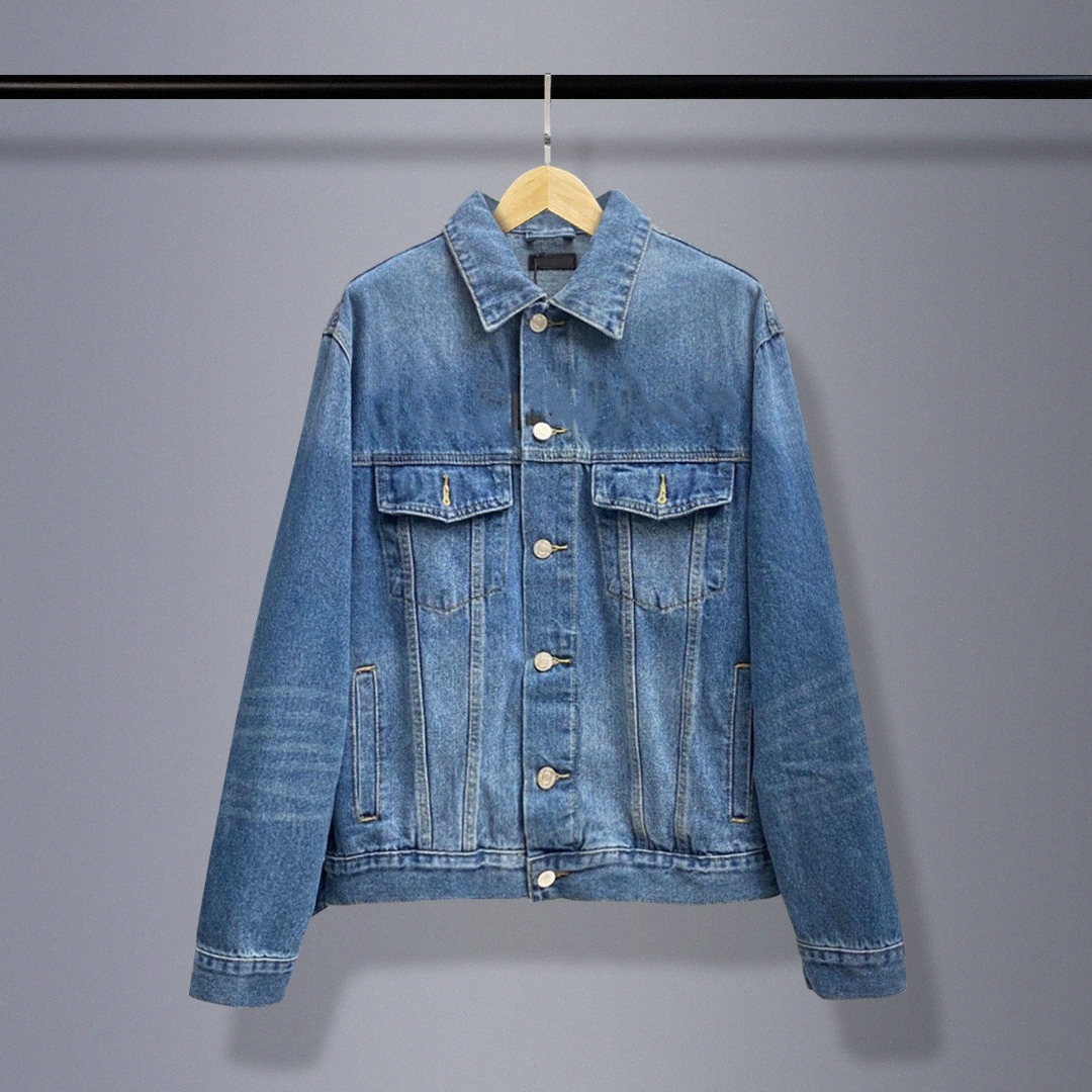 21ss Denim Jacket Men Women High Quality Casual balencaiga Coats Black Blue Fashion Mens Stylist Jackets Clothing K5Ks#
21ss Denim Jacket Men Women High Quality Casual balencaiga Coats Black Blue Fashion Mens Stylist Jackets Clothing K5Ks#