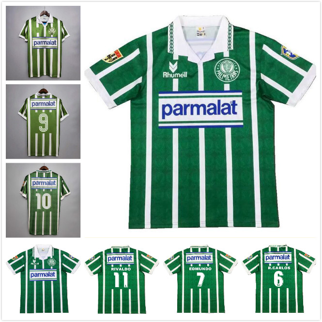 1992 1993 1994 PALMEIRAS Retro Soccer Jerseys home green vintage Camiseta de futbol classic 92 93 94 football shirts, 1993/94
1992 1993 1994 PALMEIRAS Retro Soccer Jerseys home green vintage Camiseta de futbol classic 92 93 94 football shirts, 1993/94