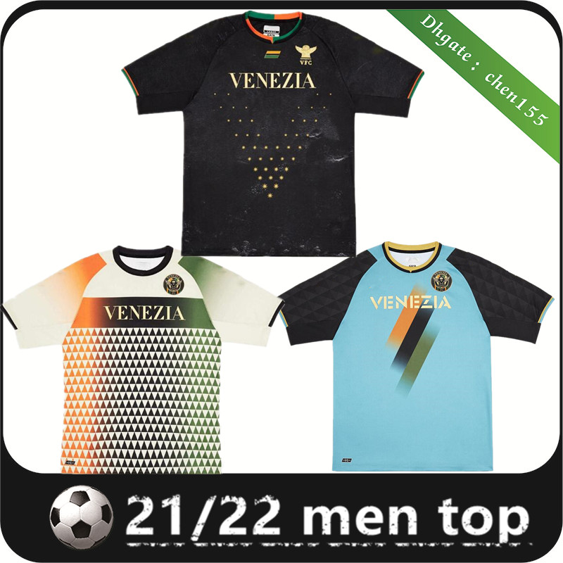 Venezia Football Jerseys 21 22 ARAMU FORTE Venice Home Black Soccer Jersey BUSIO MAZZOCCHI Away White Shirt 2021 2022 Men Adult Uniforms, 21/22 home
Venezia Football Jerseys 21 22 ARAMU FORTE Venice Home Black Soccer Jersey BUSIO MAZZOCCHI Away White Shirt 2021 2022 Men Adult Uniforms, 21/22 home