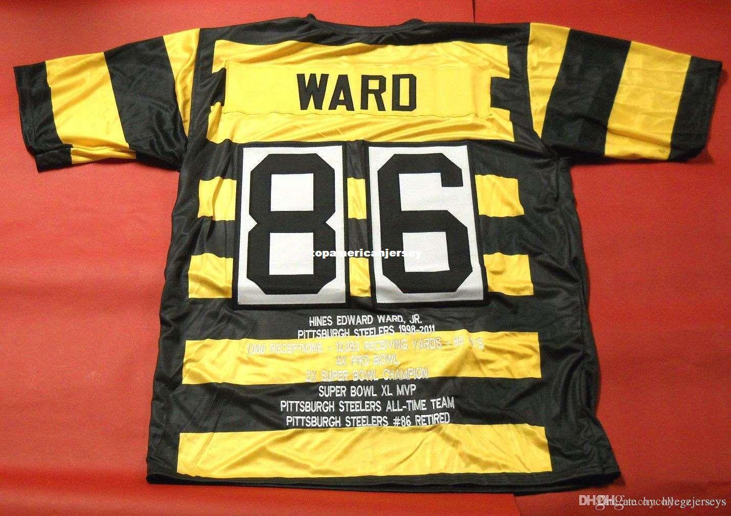 Cheap retro #86 HINES WARD CUSTOM STAT MITCHELL & NESS Jersey Mens Stitching Top -5XL,6XL Football Jerseys Running, Yellow
Cheap retro #86 HINES WARD CUSTOM STAT MITCHELL & NESS Jersey Mens Stitching Top -5XL,6XL Football Jerseys Running, Yellow