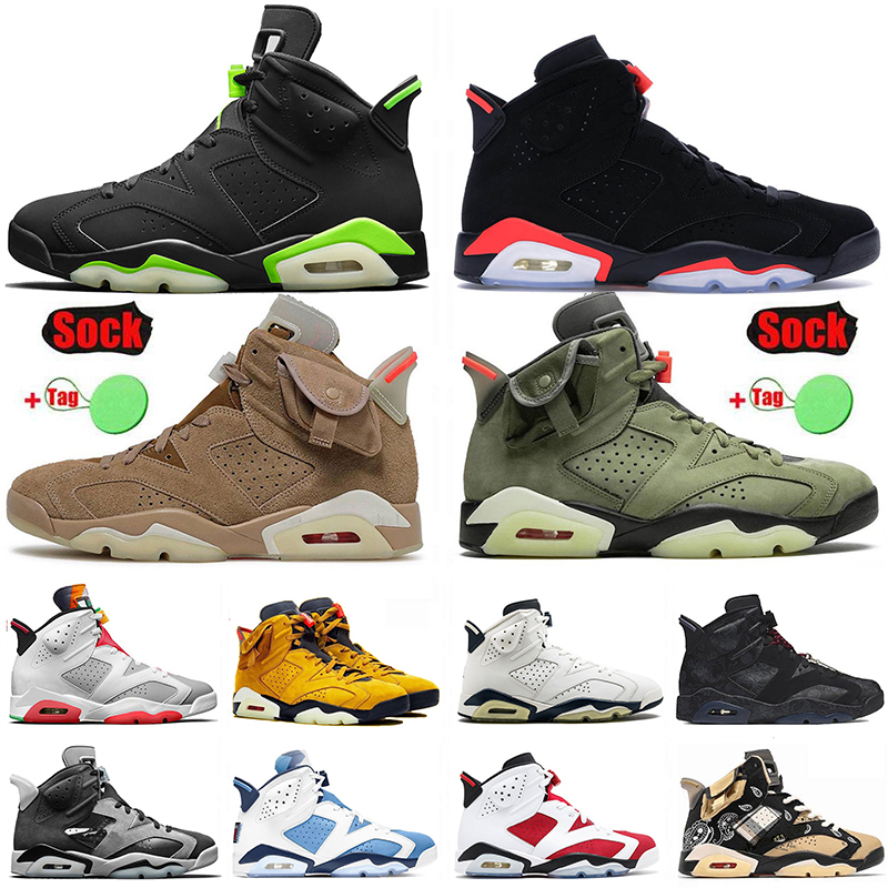 Gold Hoops Mens Retro Basketball Shoes 2021 Fashion British Khaki Travis Scott Jumpman 6 6s VI Electric Green Black Infrared Smoke Grey Trai, White;red
Gold Hoops Mens Retro Basketball Shoes 2021 Fashion British Khaki Travis Scott Jumpman 6 6s VI Electric Green Black Infrared Smoke Grey Trai, White;red