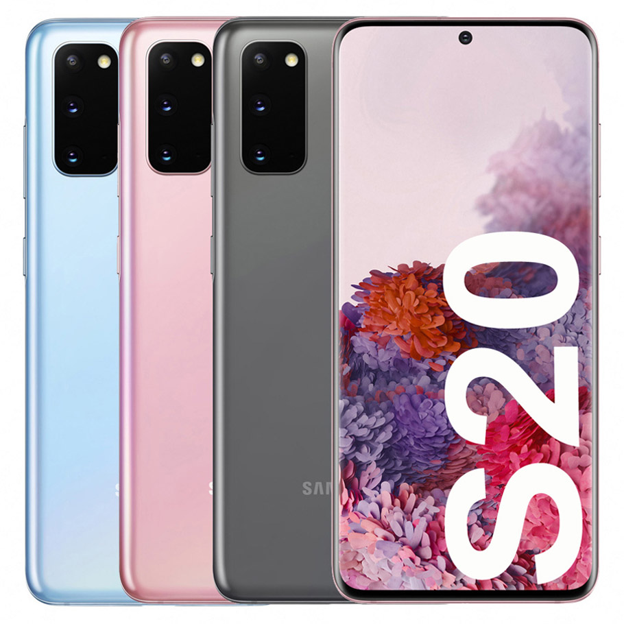 Refurbished Original Samsung Galaxy S20 G980F/DS G980F G980U 6.2 inch Octa Core 8GB RAM 128GB ROM 4G LTE Unlocked Smart Phone DHL 10pcs
Refurbished Original Samsung Galaxy S20 G980F/DS G980F G980U 6.2 inch Octa Core 8GB RAM 128GB ROM 4G LTE Unlocked Smart Phone DHL 10pcs