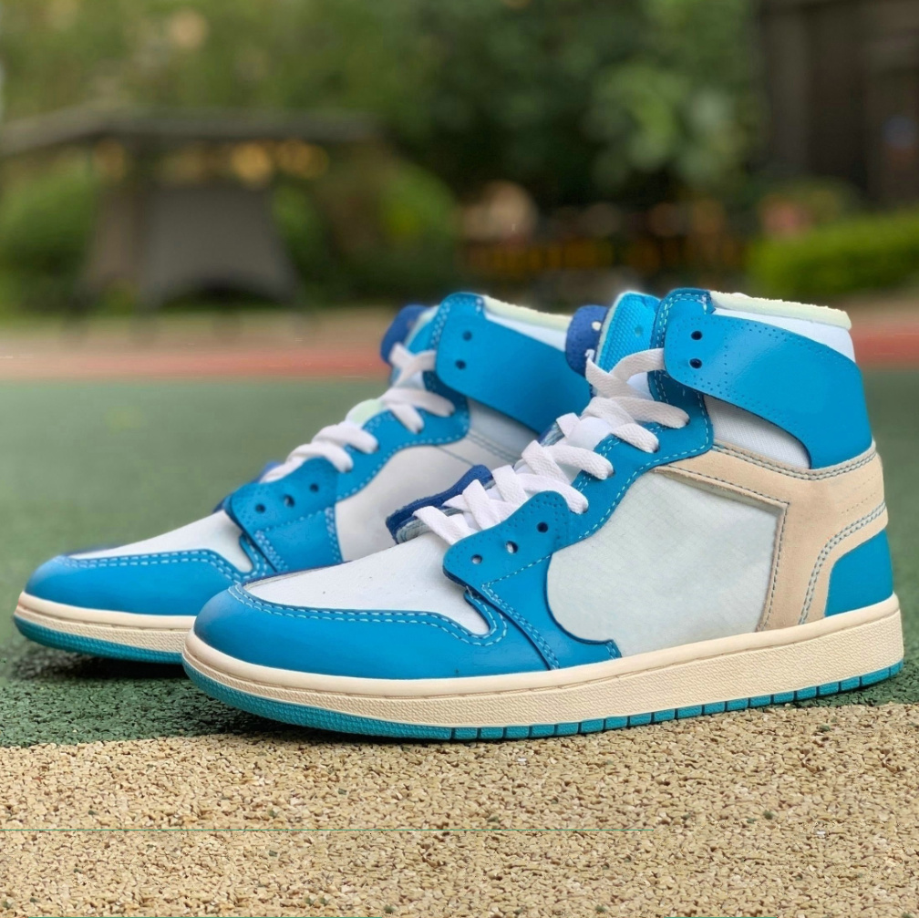 1 High Top Sneaker UNC Blue Mens Shoe Chicago Red Sports Sneakers 1s Classic OG White Women Casual Shoes, Black
1 High Top Sneaker UNC Blue Mens Shoe Chicago Red Sports Sneakers 1s Classic OG White Women Casual Shoes, Black