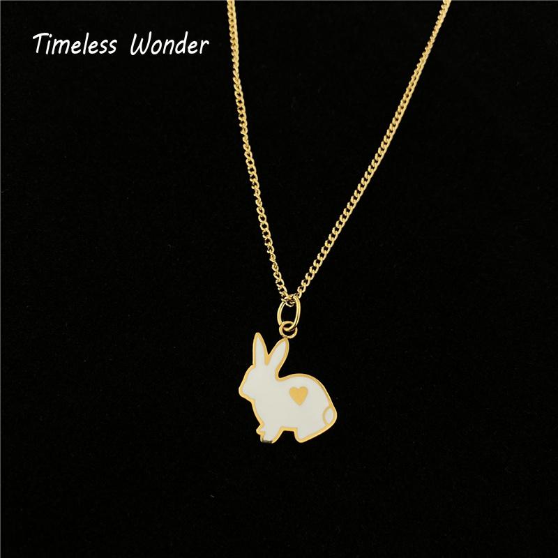 Timeless Wonder Titanium Cute Enamel Chains Necklace Fashion Kids Jewelry Kpop Designer Emo Ins Gift Goth Egirl 5529 Chokers
Timeless Wonder Titanium Cute Enamel Chains Necklace Fashion Kids Jewelry Kpop Designer Emo Ins Gift Goth Egirl 5529 Chokers