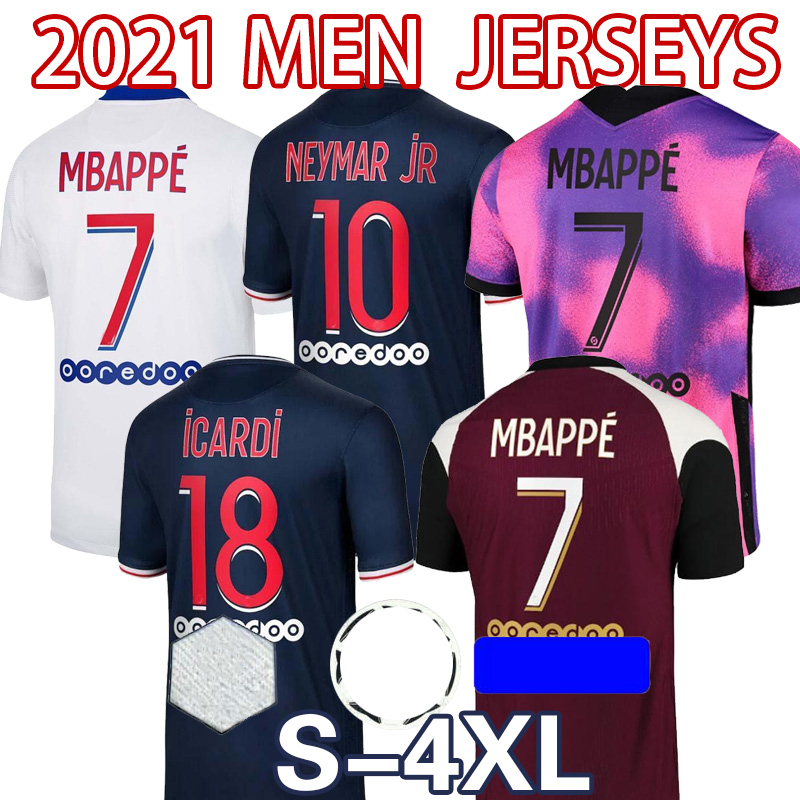 MBAPPE ICARDI psg soccer jerseys 20 21 Maillots de football shirts 2021 KEAN VERRATTI MARQUINHOS KIMPEMBE men + kids kit uniforms enfant, Black;yellow
MBAPPE ICARDI psg soccer jerseys 20 21 Maillots de football shirts 2021 KEAN VERRATTI MARQUINHOS KIMPEMBE men + kids kit uniforms enfant, Black;yellow