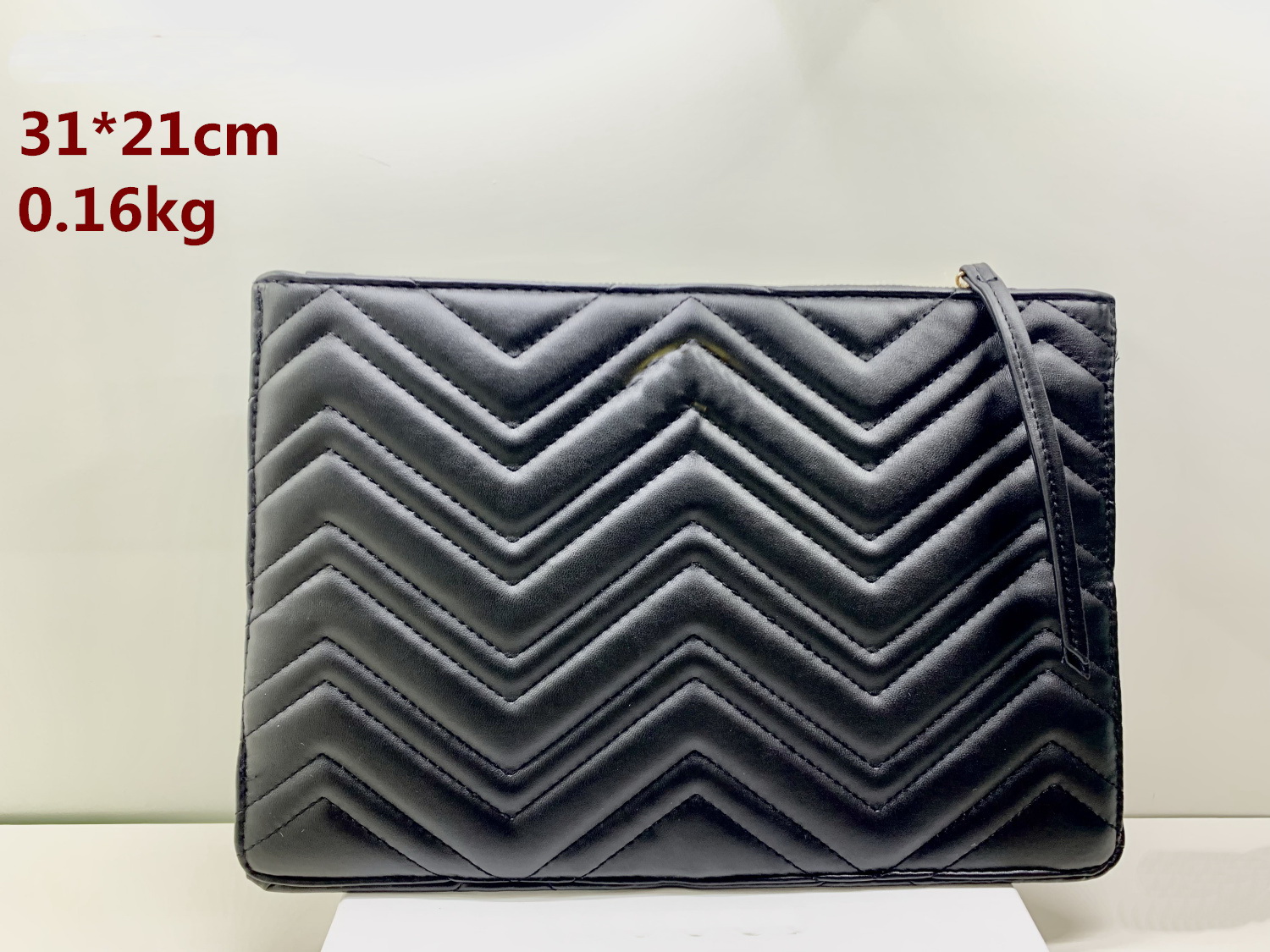 High Quality Hand bag Travel Toiletry Pouch 31cm Protection Makeup Clutch Women Leather Waterproof Cosmetic Bags For Women's With Dust Baga handbags, 31x3x21cm
High Quality Hand bag Travel Toiletry Pouch 31cm Protection Makeup Clutch Women Leather Waterproof Cosmetic Bags For Women's With Dust Baga handbags, 31x3x21cm