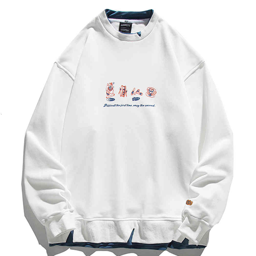 men's hoodies & sweatshirts autumn hip hop street harajuku young man fresh around the neck printed hoodies sweater 50x9, Black
men's hoodies & sweatshirts autumn hip hop street harajuku young man fresh around the neck printed hoodies sweater 50x9, Black