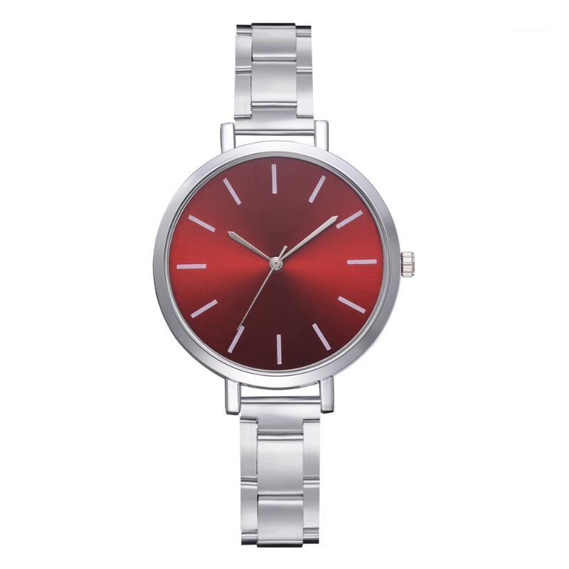 Wristwatches Women's Watch Fashion Luxury Stainless Steel Ladies For Women Quartz Female Relogio Feminino 2021, Bronze
Wristwatches Women's Watch Fashion Luxury Stainless Steel Ladies For Women Quartz Female Relogio Feminino 2021, Bronze