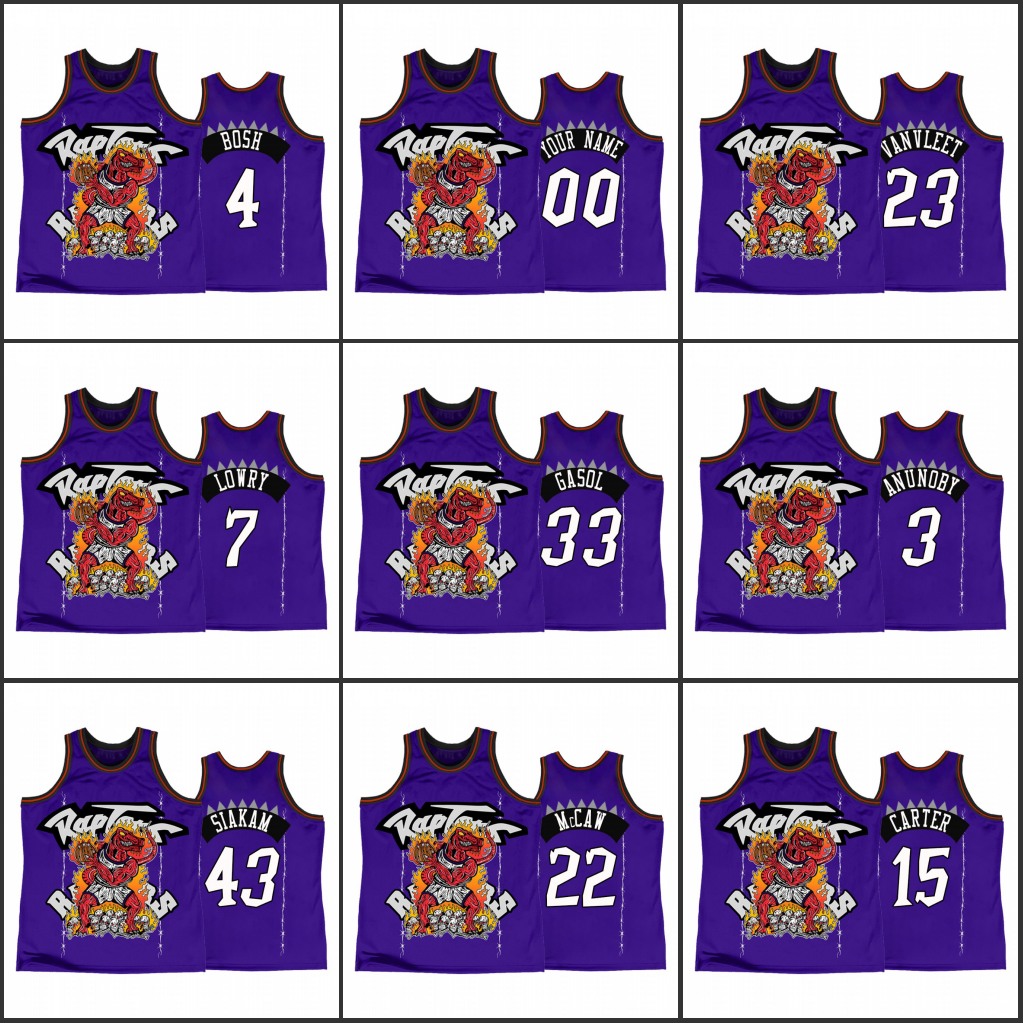 Men Toronto Raptors''Pascal Siakam OG Anunoby Vince Carter Fred VanVleet Kyle Lowry Custom Purple Warren Lotas Jersey
Men Toronto Raptors''Pascal Siakam OG Anunoby Vince Carter Fred VanVleet Kyle Lowry Custom Purple Warren Lotas Jersey
