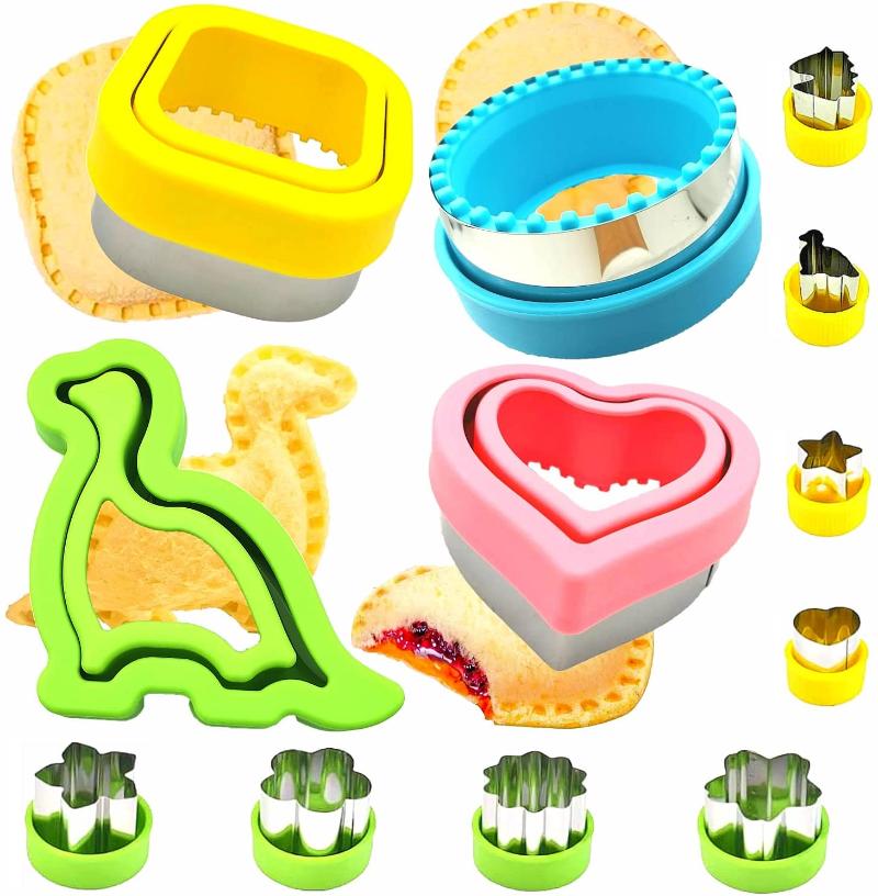 Baking Moulds Sandwich Cutter And For Kids Uncrustables Maker Boys Girls Vegetable Fruit Cookie Cutters Bread C 
Baking Moulds Sandwich Cutter And For Kids Uncrustables Maker Boys Girls Vegetable Fruit Cookie Cutters Bread C