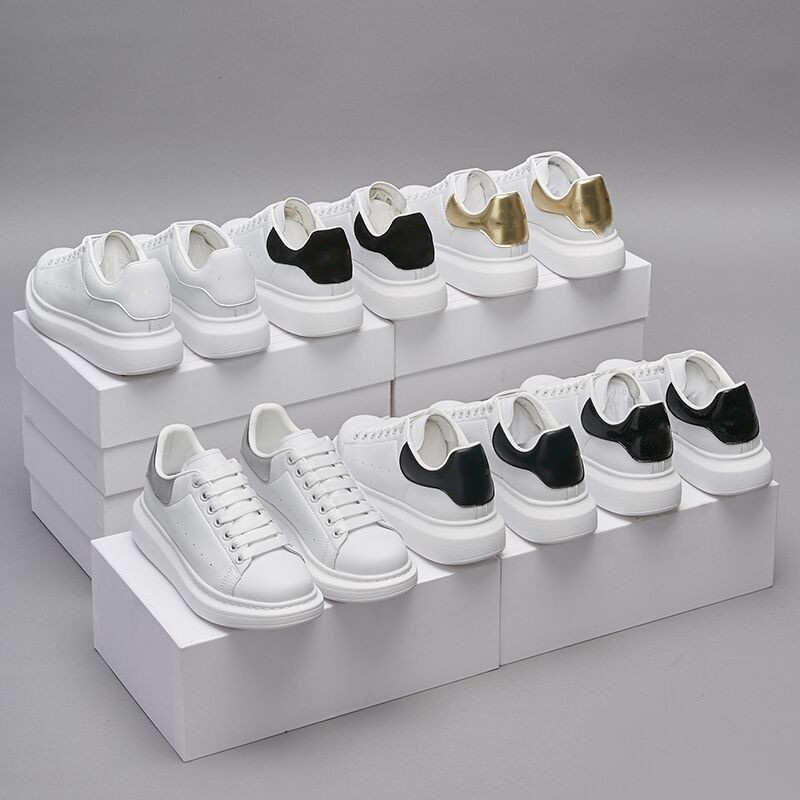 Top Quality sneakers Womens Mens Casual Shoes Trainers Oversized Espadrilles Platform Flat Chaussures De Sport Suede Scarpe Tennis Size EUR 35-45, Black
Top Quality sneakers Womens Mens Casual Shoes Trainers Oversized Espadrilles Platform Flat Chaussures De Sport Suede Scarpe Tennis Size EUR 35-45, Black