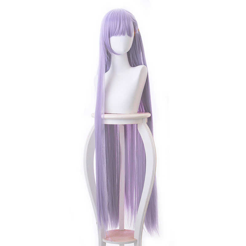 Anime Fate Extra CCC BB Cosplay Wig Byibyi Purple 120cm Long Straight Women Fake hair Meltlilith Meltryllis Role Play Wigs, 235hh
Anime Fate Extra CCC BB Cosplay Wig Byibyi Purple 120cm Long Straight Women Fake hair Meltlilith Meltryllis Role Play Wigs, 235hh