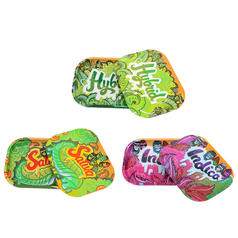 Gorilla Tray with Magnetic Lids bag Rolling Trays Metal Tobacco 18*14cm Handroll Roll Case Storage Tin Orangutan Pattern Cigarette Herb Plate Monkey Design
Gorilla Tray with Magnetic Lids bag Rolling Trays Metal Tobacco 18*14cm Handroll Roll Case Storage Tin Orangutan Pattern Cigarette Herb Plate Monkey Design
