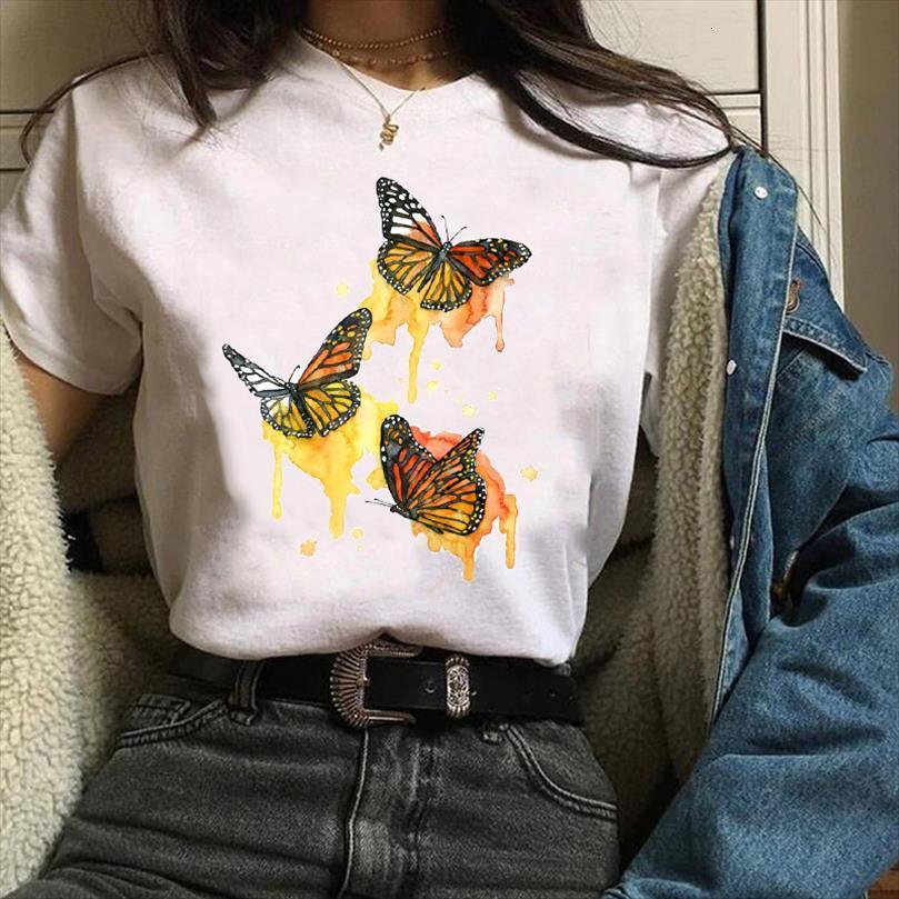 men mens graphic watercolor t shirt butterfly fashion 90s mujer camisetas print clothes lady tees female, White;black
men mens graphic watercolor t shirt butterfly fashion 90s mujer camisetas print clothes lady tees female, White;black