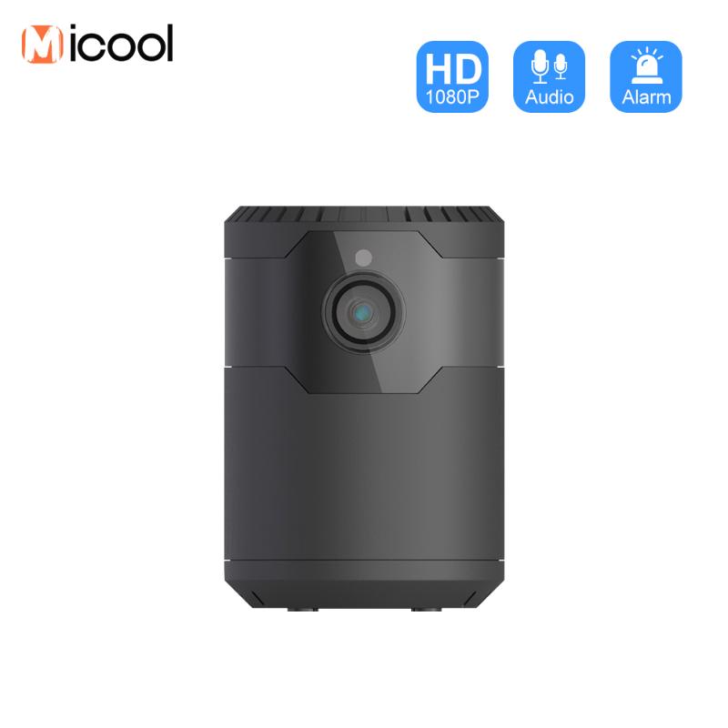 Mini Cameras Wi-Fi Camera 1080P HD Wireless Webcam Surveillance Motion Detection Support TF Card Night Vision APP Remote All Compatible
Mini Cameras Wi-Fi Camera 1080P HD Wireless Webcam Surveillance Motion Detection Support TF Card Night Vision APP Remote All Compatible