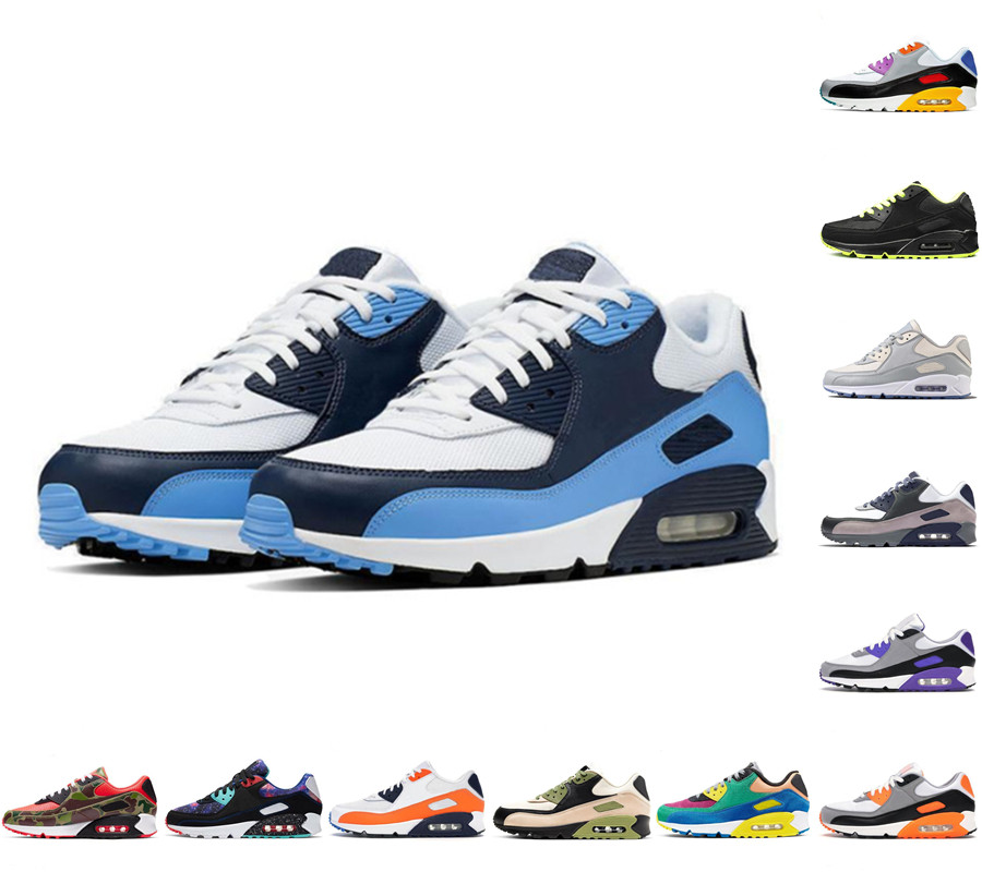 Classic 90 Supernova UNC Men woman Running shoes Black white Viotech 2.0 Reverse Duck Camo sneakers Cushion Surface Breathable Sports Trainer
Classic 90 Supernova UNC Men woman Running shoes Black white Viotech 2.0 Reverse Duck Camo sneakers Cushion Surface Breathable Sports Trainer
