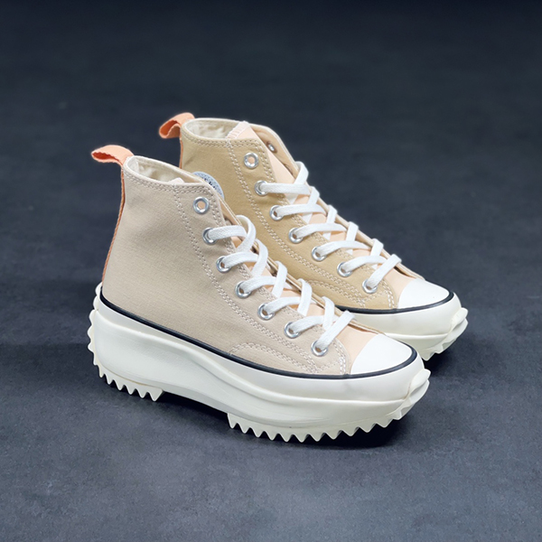 Canvas chuck Run Star Hike Hi platform vulcanized women's shoes, Purchased separately without delivery
Canvas chuck Run Star Hike Hi platform vulcanized women's shoes, Purchased separately without delivery