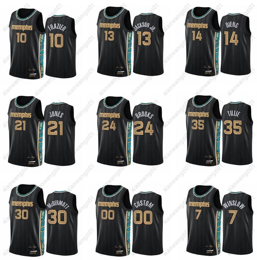 Jersey Custom Printed Men Ja Morant Jaren Jackson Jr. Dillon Brooks 2021 Swingman City Basketball Jerseys Black Uniform, Black;yellow
Jersey Custom Printed Men Ja Morant Jaren Jackson Jr. Dillon Brooks 2021 Swingman City Basketball Jerseys Black Uniform, Black;yellow