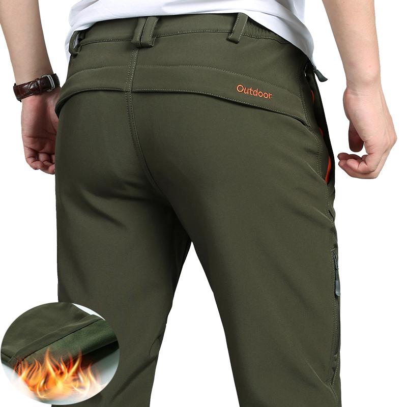 Men's Pants Winter Warm Fleece Thicken Zipper Waterproof Work Casual Male Military Tactical Cargo Long Trousers Size 4XL, Black
Men's Pants Winter Warm Fleece Thicken Zipper Waterproof Work Casual Male Military Tactical Cargo Long Trousers Size 4XL, Black