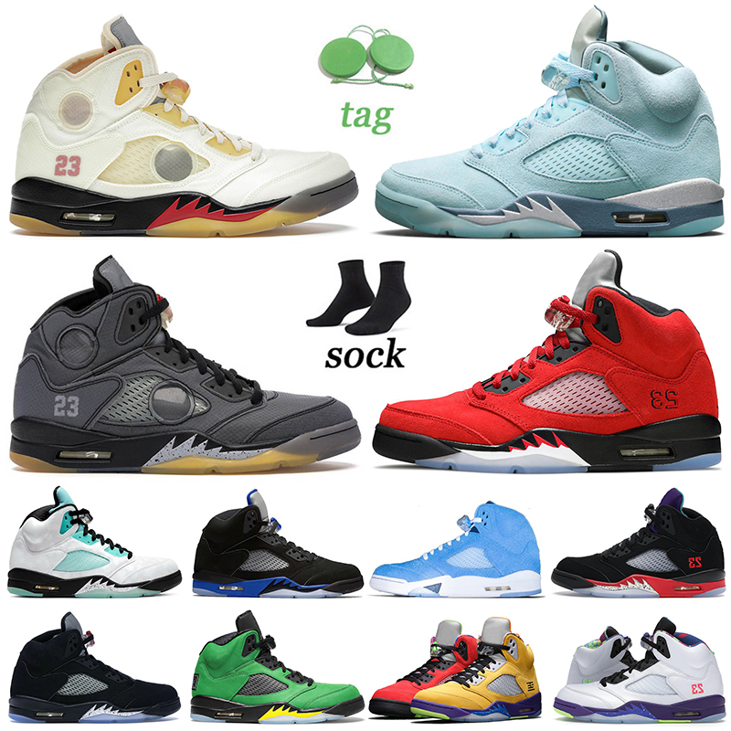 Air Jordan 5 Retro Basketball Shoes Black Muslin Sail Bluebird Raging Bull Mens Women Jumpman 5s High OG UNC Racer Blue Metallic Gold Sneake
Air Jordan 5 Retro Basketball Shoes Black Muslin Sail Bluebird Raging Bull Mens Women Jumpman 5s High OG UNC Racer Blue Metallic Gold Sneake