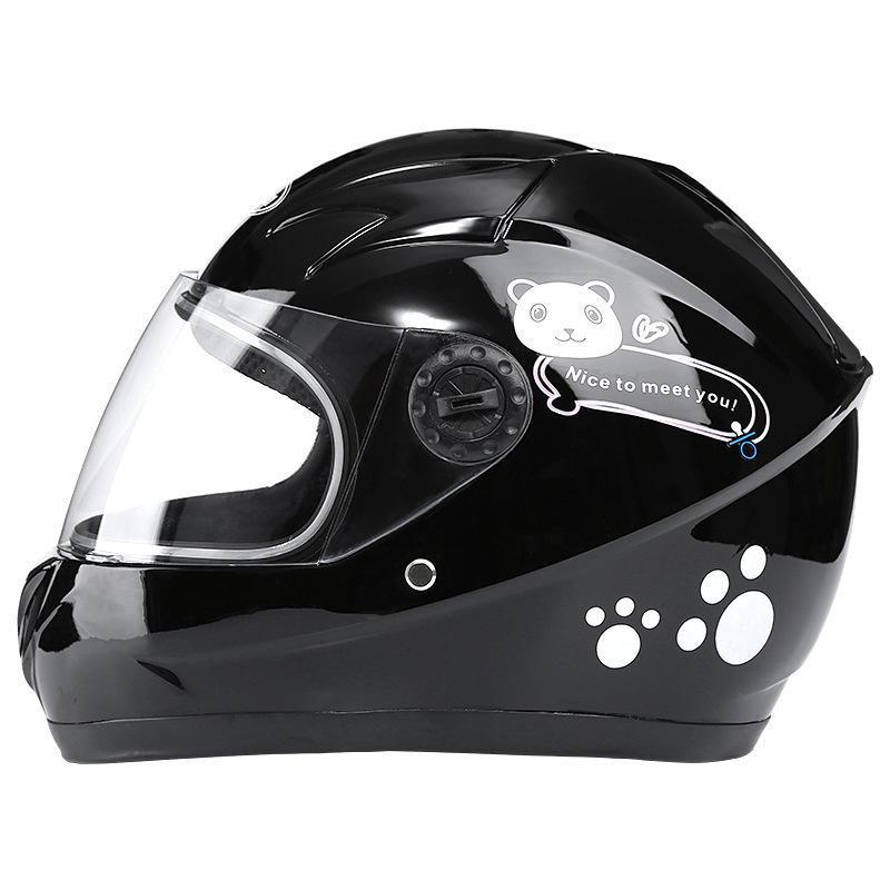 Motorcycle Helmets Children Helmet Safety Full Face Kids For Outdoor Sports Riding Four Seasons Removed Neckerchief, Pink
Motorcycle Helmets Children Helmet Safety Full Face Kids For Outdoor Sports Riding Four Seasons Removed Neckerchief, Pink
