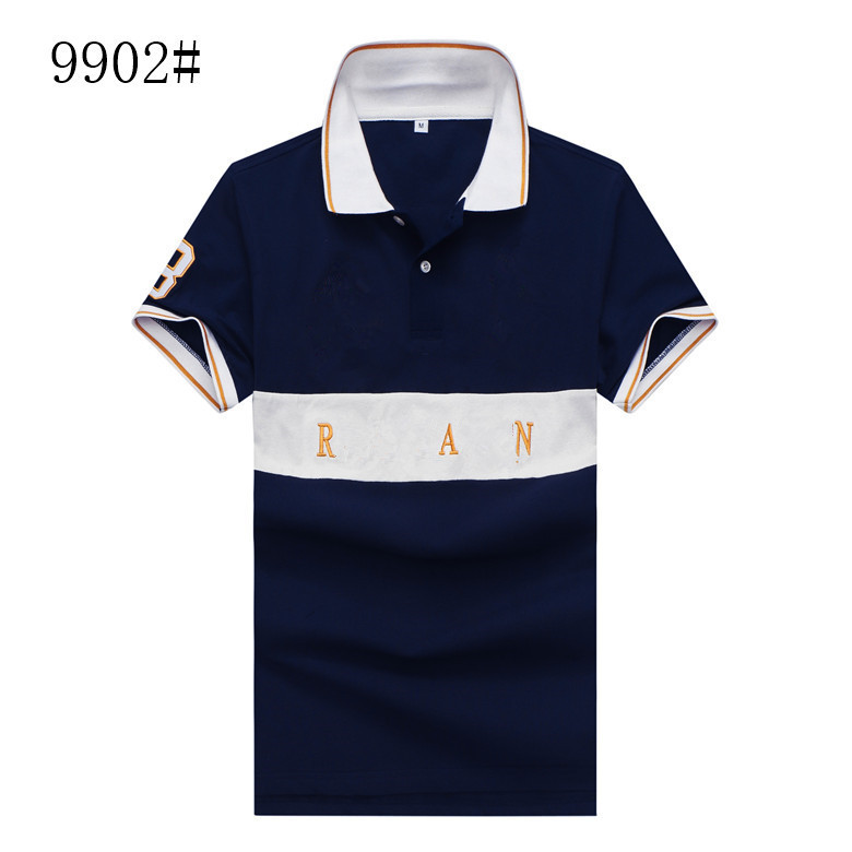 21/22 Summer Men T-Shirts Cotton Polo Shirts Solid Color Short Sleeve Tops Slim Breathable Men's streetwear Male Tees Asian size -2XL clothes, B2
21/22 Summer Men T-Shirts Cotton Polo Shirts Solid Color Short Sleeve Tops Slim Breathable Men's streetwear Male Tees Asian size -2XL clothes, B2
