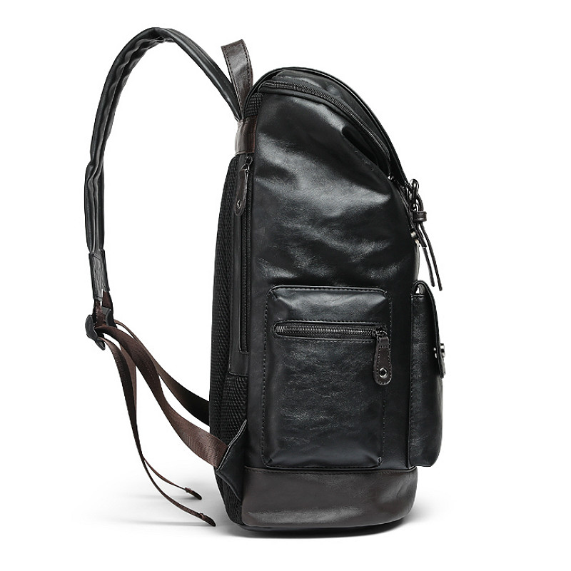 New Arrivals top quality Mens Large Leather Laptop Travel Backpack Man Big Capacity Black Antitheft Softback Business Bagpack S, Soft leather backpac
New Arrivals top quality Mens Large Leather Laptop Travel Backpack Man Big Capacity Black Antitheft Softback Business Bagpack S, Soft leather backpac