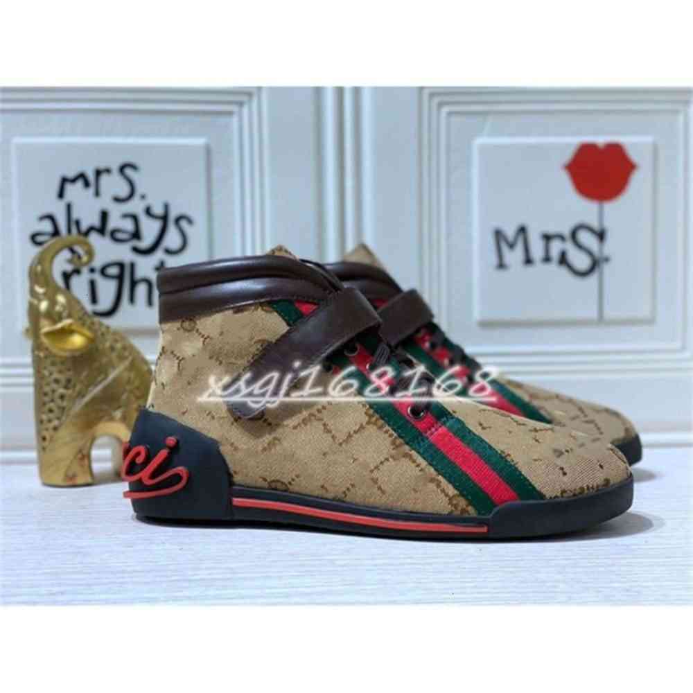 2021 Fashion men sports shoes luxury Marque Men's high-top sneakers classic G low casual flat outdoor Zapatillas driving shoe mens lesvago, Black
2021 Fashion men sports shoes luxury Marque Men's high-top sneakers classic G low casual flat outdoor Zapatillas driving shoe mens lesvago, Black