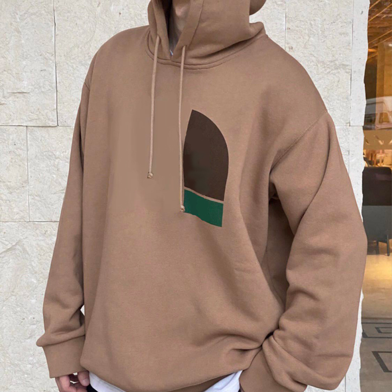 Men Women Hoodies Fashion Spring Long Sleeve Tops Unisex Streetwear Letter Pattern Print Autumn Arrival Women's Sweatshirts ASAV, Brown
Men Women Hoodies Fashion Spring Long Sleeve Tops Unisex Streetwear Letter Pattern Print Autumn Arrival Women's Sweatshirts ASAV, Brown
