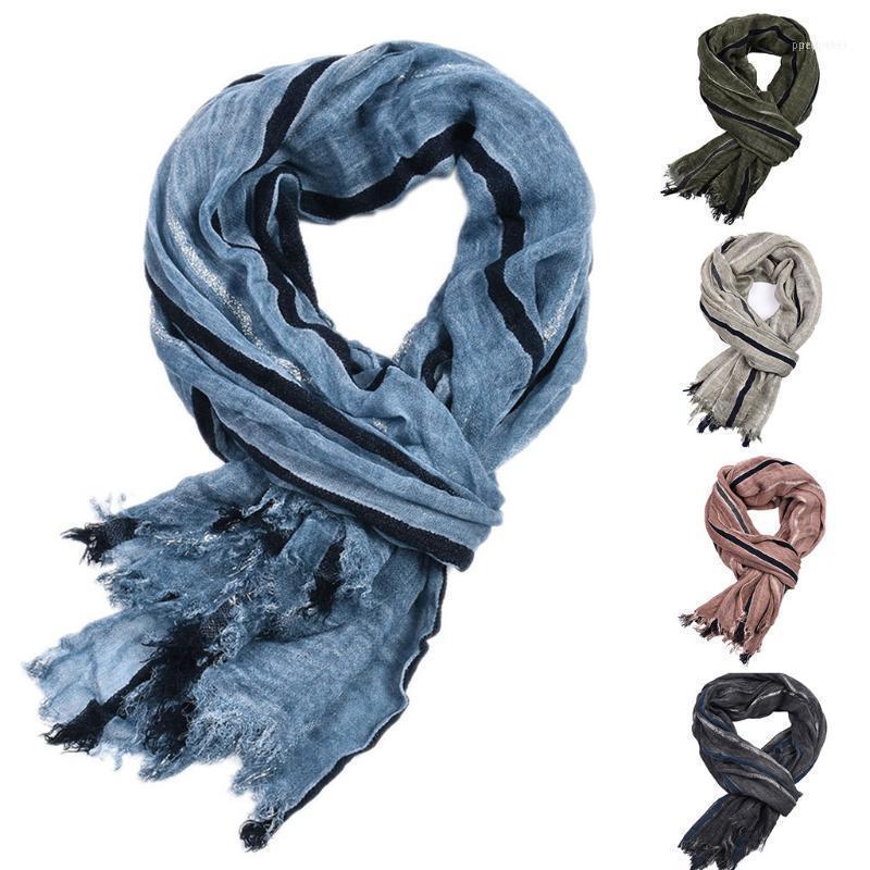 Scarves Unisex Winter Stripe Scarf Soft Long For Men Women Panuelos De Mujer Para El Cuello Accesorios#p31
Scarves Unisex Winter Stripe Scarf Soft Long For Men Women Panuelos De Mujer Para El Cuello Accesorios#p31