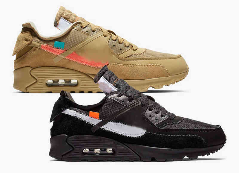 C080520 2022 Release Off Authentic 90 Desert Ore Ice Shoes Mens Women 90s Black White Fashion Sports Trainers Sneakers With Original box Size 36-46
C080520 2022 Release Off Authentic 90 Desert Ore Ice Shoes Mens Women 90s Black White Fashion Sports Trainers Sneakers With Original box Size 36-46