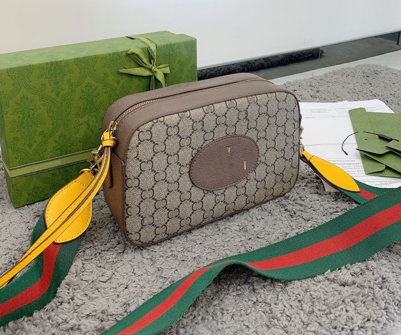 high quality Wallet Designer bag Crossbody guvci Handbags Tote Shoulder Cosmetic Messenger Handbag saddle bags lvLouis backpack a2
high quality Wallet Designer bag Crossbody guvci Handbags Tote Shoulder Cosmetic Messenger Handbag saddle bags lvLouis backpack a2