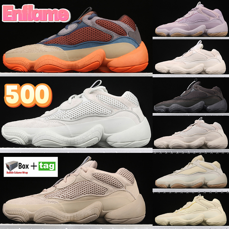 Newest Desert rat 500 running shoes enflame bone white Taupe Light stone utility black blush reflective sneakers soft vision super moon yellow salt trainers, Bubble wrap packaging
Newest Desert rat 500 running shoes enflame bone white Taupe Light stone utility black blush reflective sneakers soft vision super moon yellow salt trainers, Bubble wrap packaging