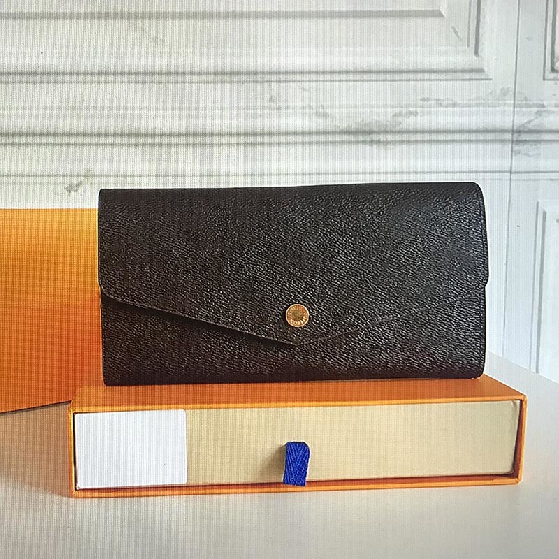 Bag M60531 SARAH Wallet Coated Canvas Card Holders Purse Clutch Bags Women Luxurys Designers Hasp Coin Wallets With Orange, For price make balance
Bag M60531 SARAH Wallet Coated Canvas Card Holders Purse Clutch Bags Women Luxurys Designers Hasp Coin Wallets With Orange, For price make balance