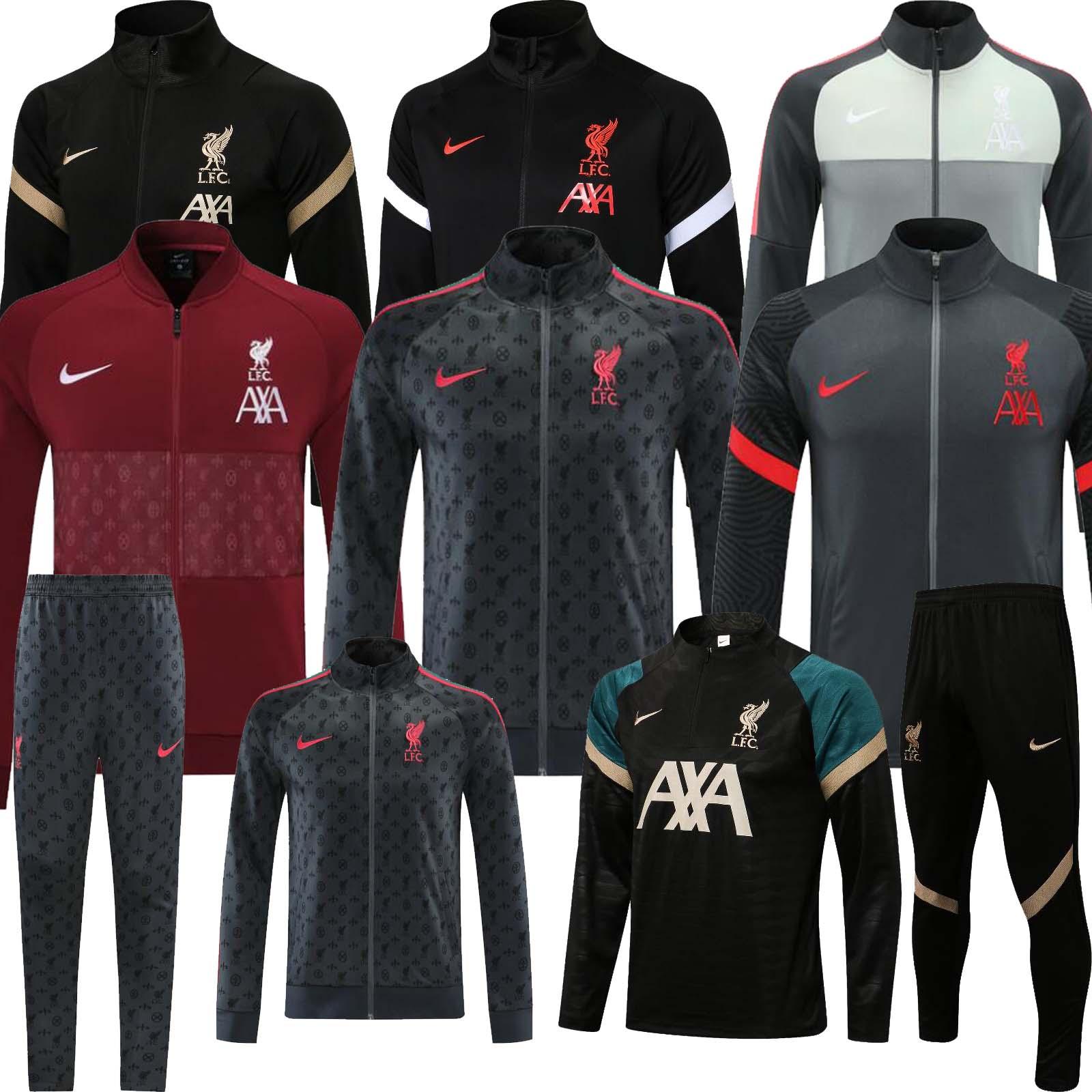 Liverpool jacket kit soccer survetement de football training suit 21 22 LVP Training suit kit jacket Tracksuits sportswear Windbreaker Men' football Jersey, A411#.jpg
Liverpool jacket kit soccer survetement de football training suit 21 22 LVP Training suit kit jacket Tracksuits sportswear Windbreaker Men' football Jersey, A411#.jpg