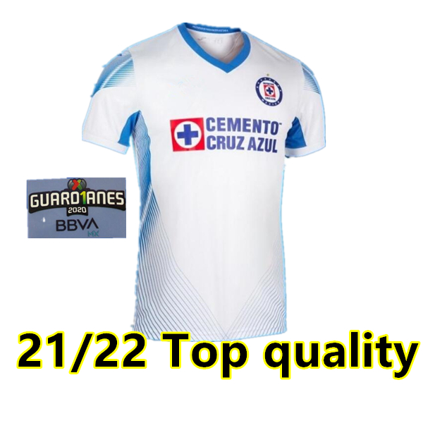 21 22 Club Cruz Azul Soccer Jerseys 2021 2022 Champions Blue White Home AwayFootball Shirts LIGA MX camisetas de futbol Kit Goalkepeer Jersey, Black;yellow
21 22 Club Cruz Azul Soccer Jerseys 2021 2022 Champions Blue White Home AwayFootball Shirts LIGA MX camisetas de futbol Kit Goalkepeer Jersey, Black;yellow