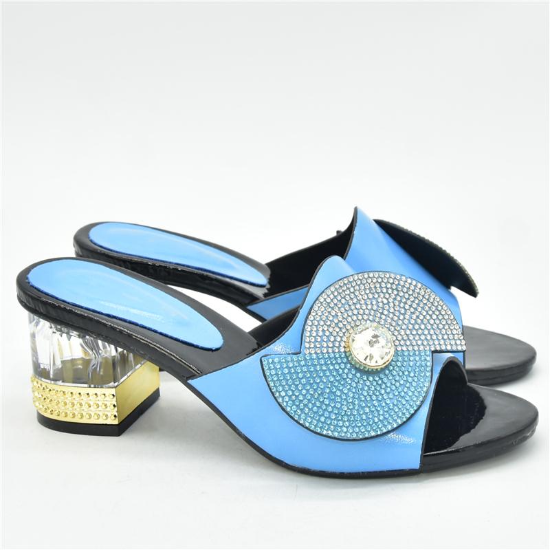 Dress Shoes Arrival Luxery For Wedding Women Ladies And Sandals Open Toe Decorated With Rhinestone Slip On High Heels, Black
Dress Shoes Arrival Luxery For Wedding Women Ladies And Sandals Open Toe Decorated With Rhinestone Slip On High Heels, Black