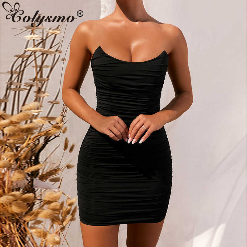 Colysmo Double Layers Red Summer Dress Women Sexy Off Shoulder Push Up Bodycon Black Party Club Ruched Mini 210527
Colysmo Double Layers Red Summer Dress Women Sexy Off Shoulder Push Up Bodycon Black Party Club Ruched Mini 210527