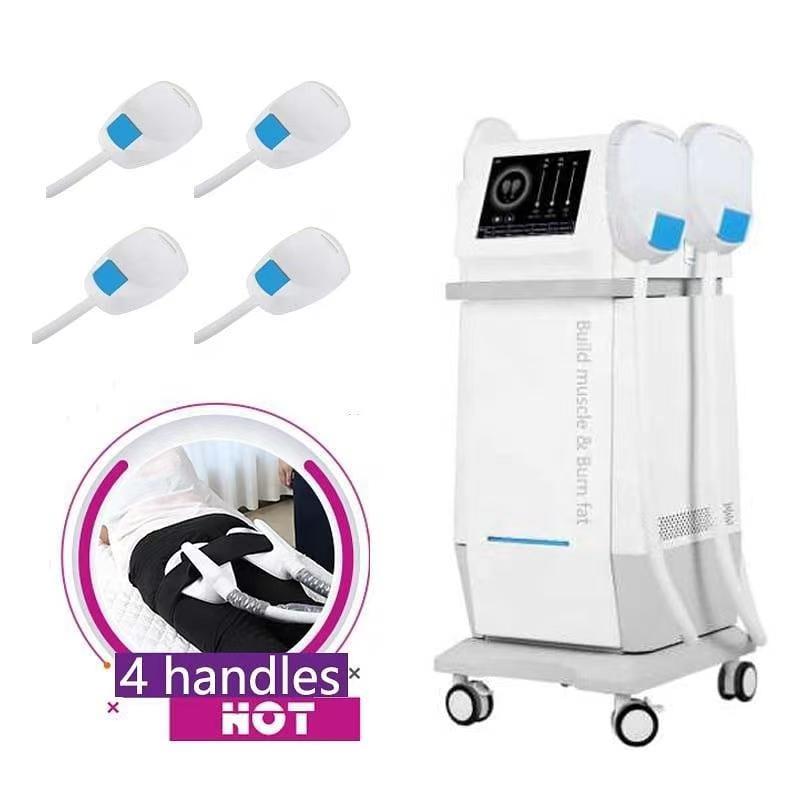 2022 EMS Machine Fitness Slimming Machine TeslaSculpt Bodysculpt Emslim Machine