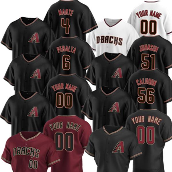 2021 Arizona 4 Ketel Marte Jersey 51 Randy Johnson 8 Mike Leake 56 Kole Calhoun 38 Robbie Ray 22 Jake Lamb S-6XL Kevin Cron Baseball Jersey, Blue;black
2021 Arizona 4 Ketel Marte Jersey 51 Randy Johnson 8 Mike Leake 56 Kole Calhoun 38 Robbie Ray 22 Jake Lamb S-6XL Kevin Cron Baseball Jersey, Blue;black