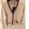 Woman V-neck Knit Women Long Sleeve Sweater Coats Geometric Top Lady T Shirt High Quality Sweater Autumn Trendy Outdoor Streetwear