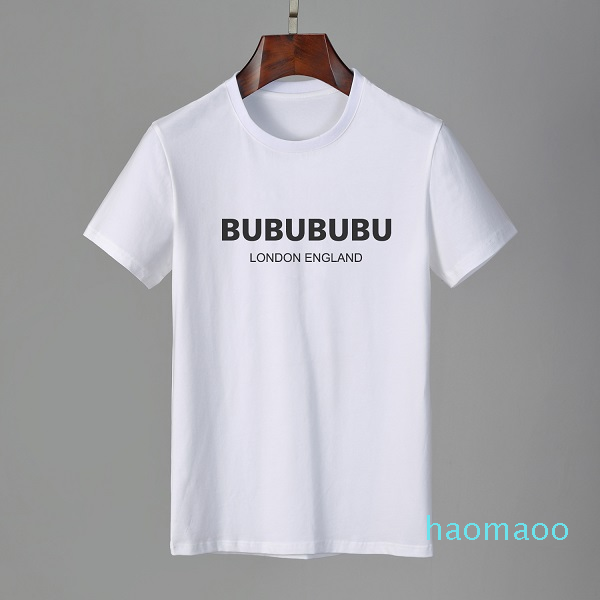 Luxury-Famous Mens High Quality T Shirt Letter Print Round Neck Short Sleeve Black White Fashion Men Women High Quality Tees, White;black
Luxury-Famous Mens High Quality T Shirt Letter Print Round Neck Short Sleeve Black White Fashion Men Women High Quality Tees, White;black
