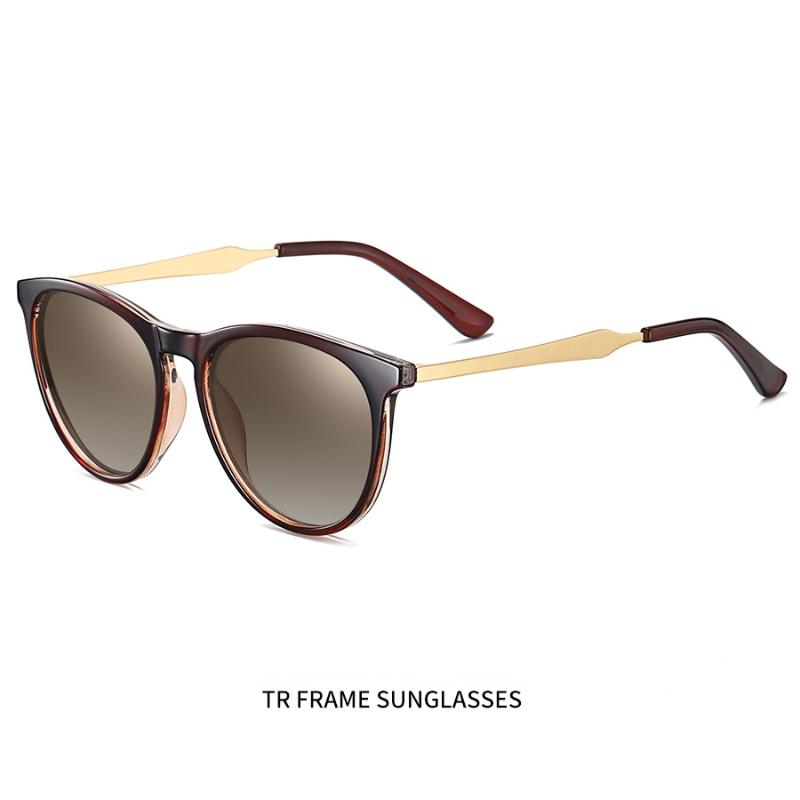 Sunglasses Women Polarized Korean Fashion Men Driving Retro Outdoor Glasses Brand Design UV400 AE0816
Sunglasses Women Polarized Korean Fashion Men Driving Retro Outdoor Glasses Brand Design UV400 AE0816