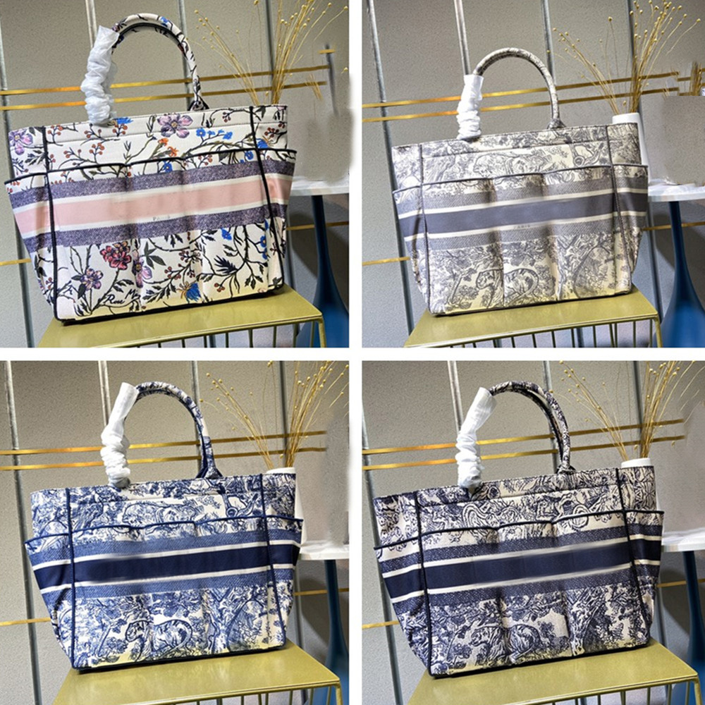 Large Capacity Shopping Bag Top canvas material designer handbags printed pattern decorative Casual style design sack
Large Capacity Shopping Bag Top canvas material designer handbags printed pattern decorative Casual style design sack