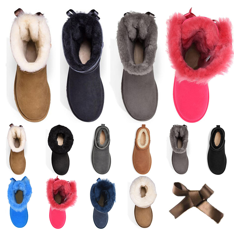women winter snow boots Luxurys designers triple black chestnut pink navy grey fashion classic ankle short boot womens ladies girls booties comfortable shoes
women winter snow boots Luxurys designers triple black chestnut pink navy grey fashion classic ankle short boot womens ladies girls booties comfortable shoes