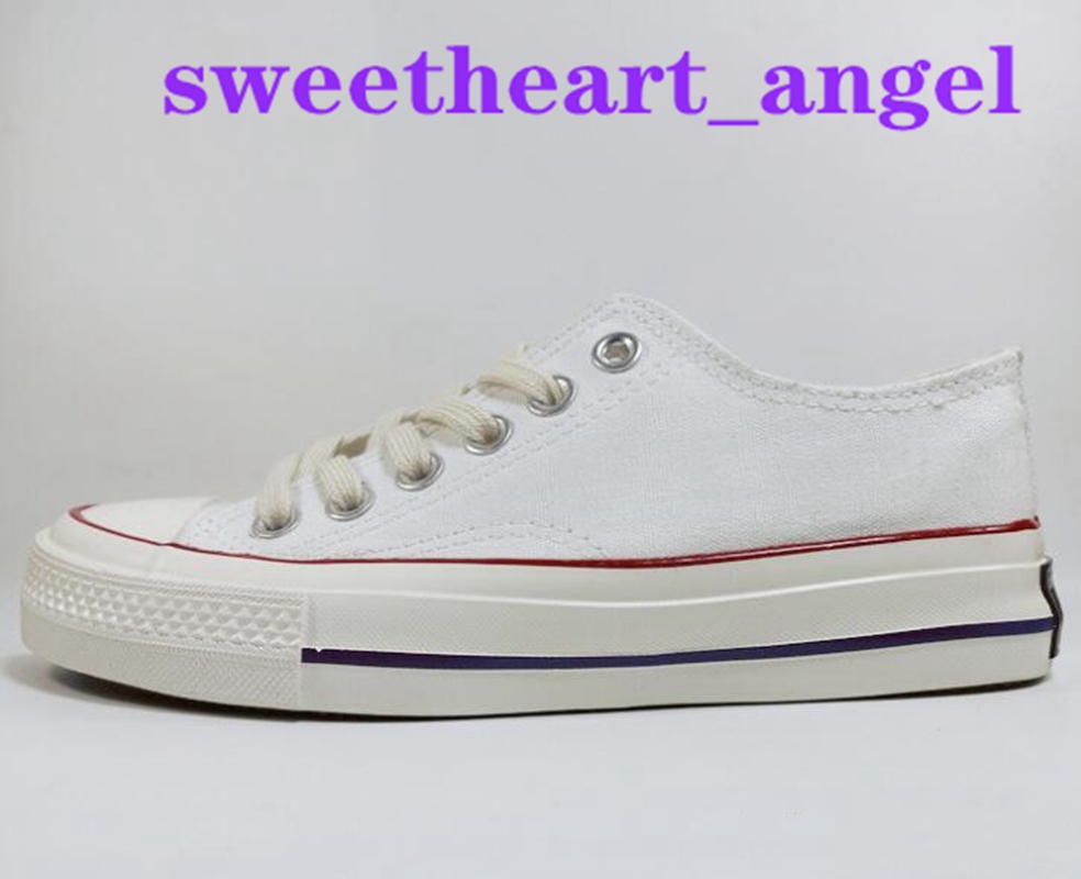 child 2021 with box selling High/Low canvas 1970s Sneakers On Sale Outlet Store Get Unisex Shoe woman man Fashion sports shoes, Black;red
child 2021 with box selling High/Low canvas 1970s Sneakers On Sale Outlet Store Get Unisex Shoe woman man Fashion sports shoes, Black;red