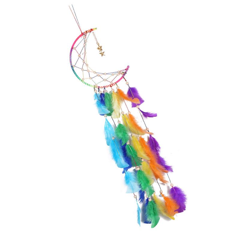 Interior Decorations 1Pc Wall Hanging Dream Catcher Pendant Indoor Garden Decor
Interior Decorations 1Pc Wall Hanging Dream Catcher Pendant Indoor Garden Decor