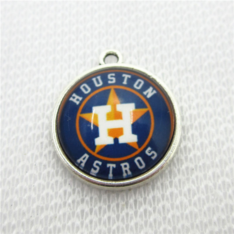 Baseball Houston Dangle Charms Mix Style DIY Pendant Bracelet Necklace Earrings Snap Button Jewelry Accessories
Baseball Houston Dangle Charms Mix Style DIY Pendant Bracelet Necklace Earrings Snap Button Jewelry Accessories
