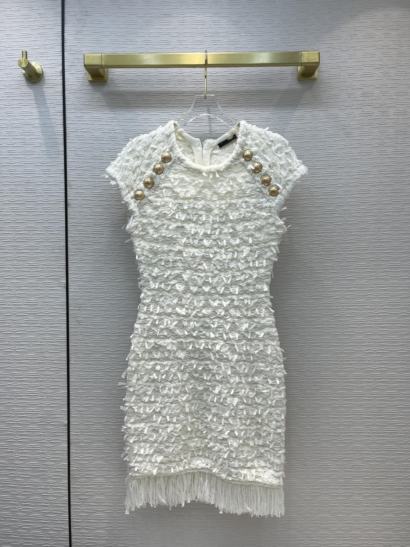 Milan Runway dresses 2021 Autumn Winter O Neck Print Women' Designer Dress Brand Same Style Clothing 0820-15, Blue
Milan Runway dresses 2021 Autumn Winter O Neck Print Women' Designer Dress Brand Same Style Clothing 0820-15, Blue