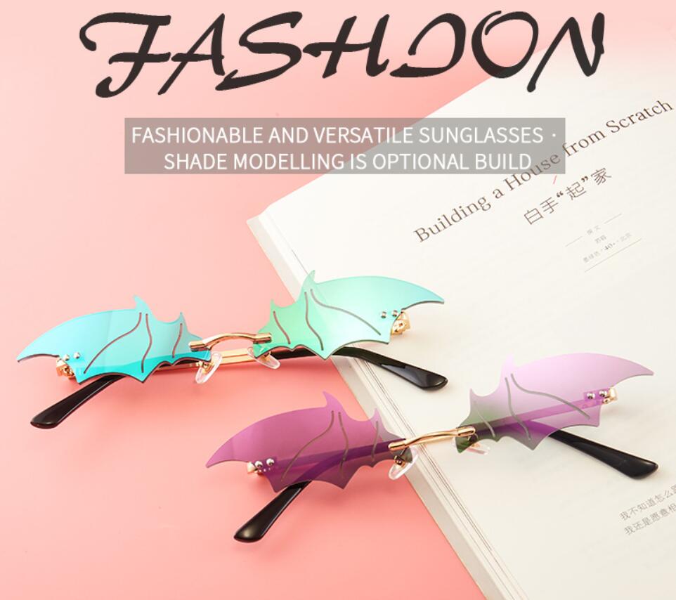summer-man Personalized Bat Exaggerated sunglasses fashion driving woman Outdoor, travel, cycling, motorcycle, bike, modeling eyeglasses goggle
summer-man Personalized Bat Exaggerated sunglasses fashion driving woman Outdoor, travel, cycling, motorcycle, bike, modeling eyeglasses goggle